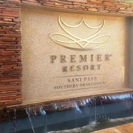 Premier Resort Sani Pass Himeville Exterior foto