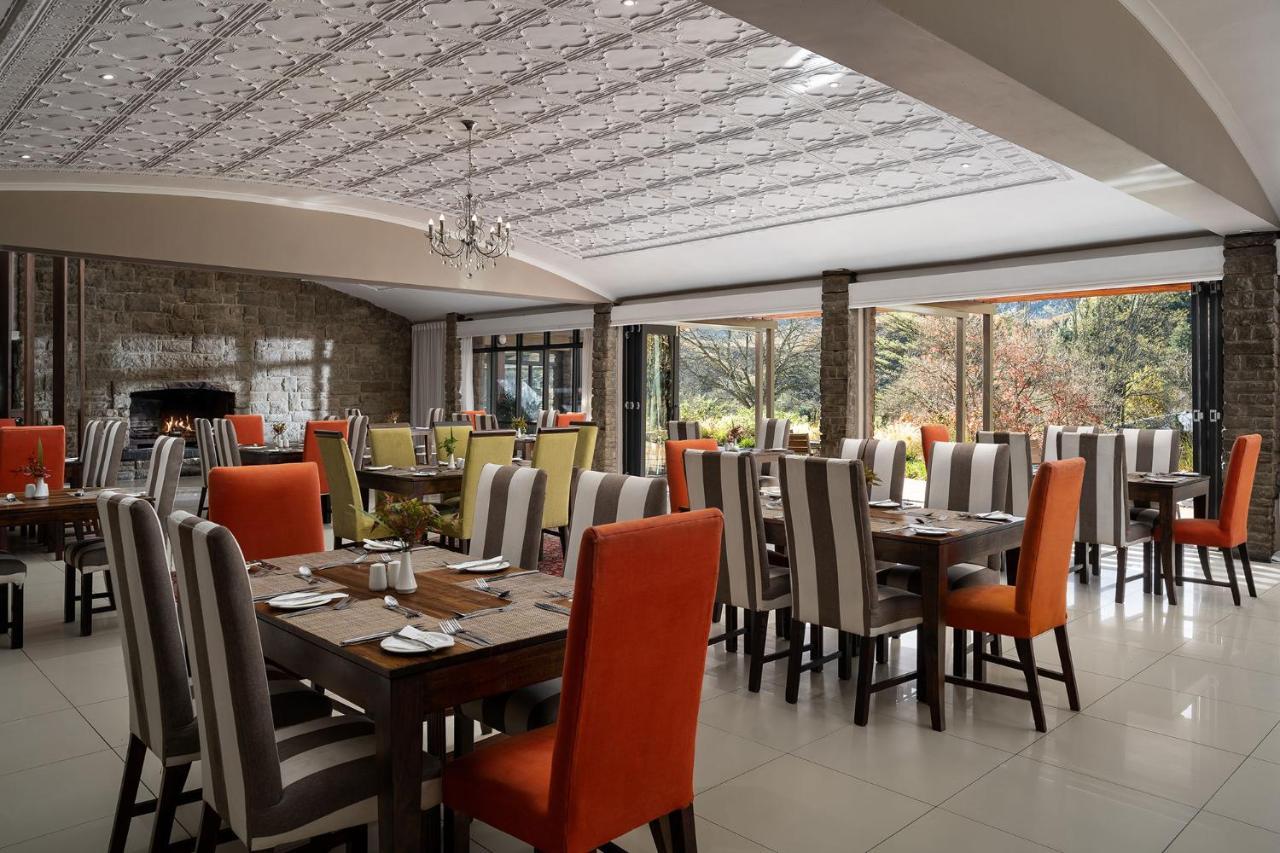 Premier Resort Sani Pass Himeville Exterior foto