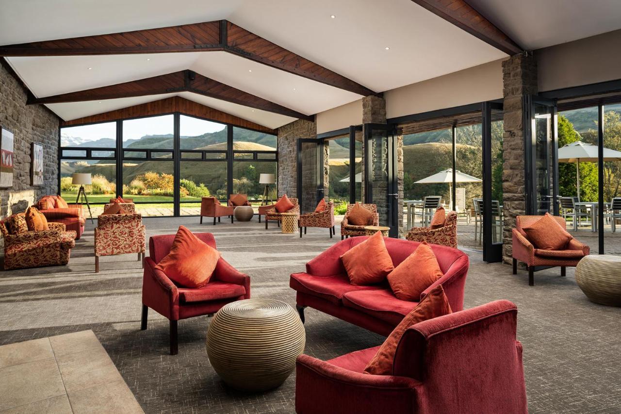 Premier Resort Sani Pass Himeville Exterior foto